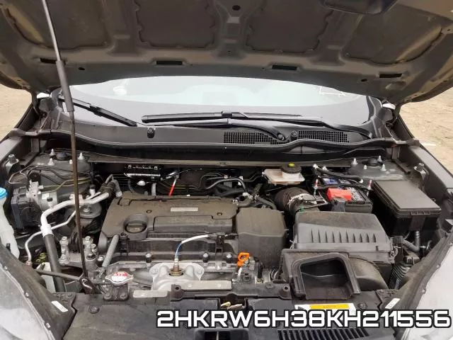 2HKRW6H38KH211556 фото 4