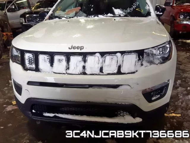 3C4NJCAB9KT736686 фото 8