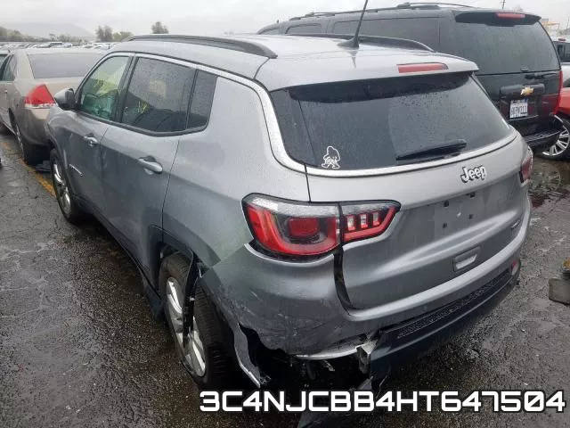 3C4NJCBB4HT647504 фото 3