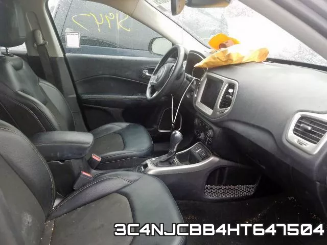 3C4NJCBB4HT647504 фото 4