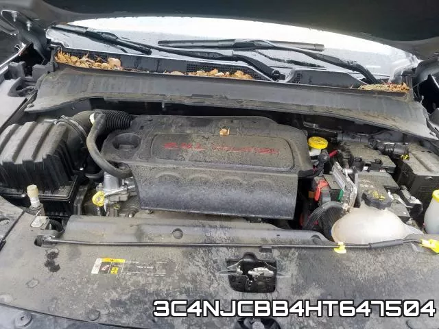 3C4NJCBB4HT647504 фото 6