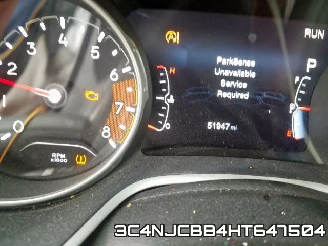 3C4NJCBB4HT647504 фото 7