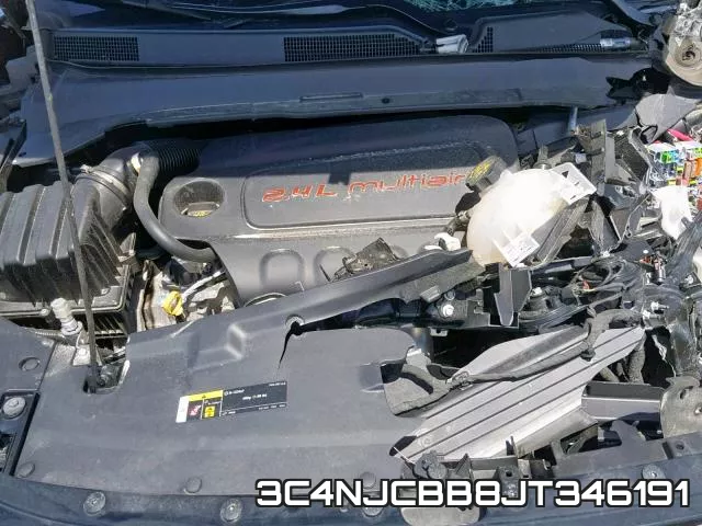 3C4NJCBB8JT346191 фото 7