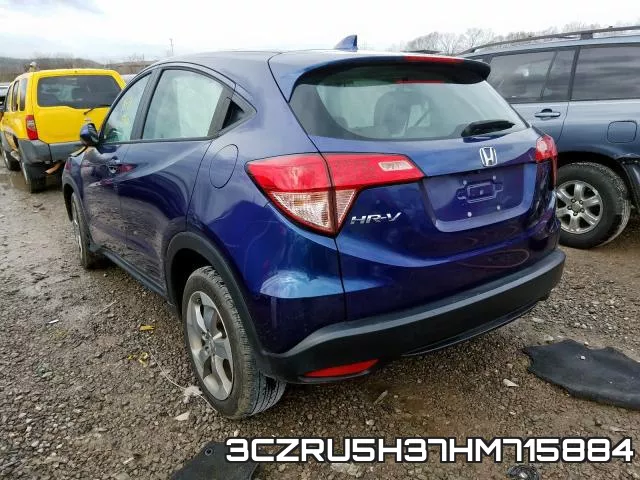 3CZRU5H37HM715884 фото 3
