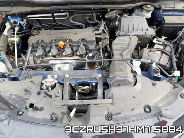 3CZRU5H37HM715884 фото 5
