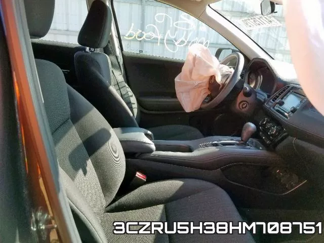 3CZRU5H38HM708751 фото 5