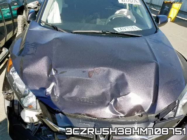 3CZRU5H38HM708751 фото 6