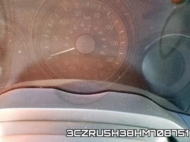 3CZRU5H38HM708751 фото 7