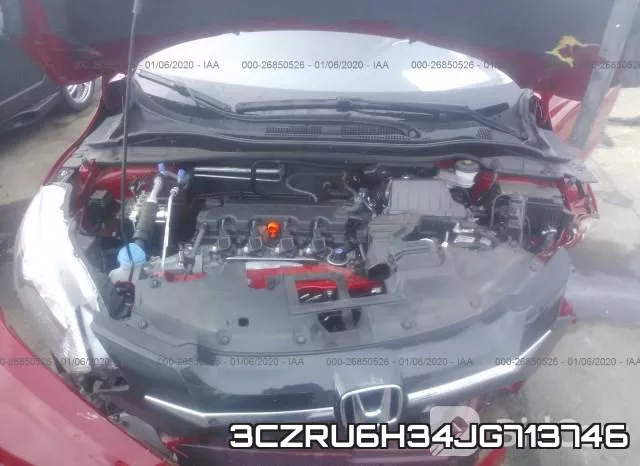 3CZRU6H34JG713746 фото 2