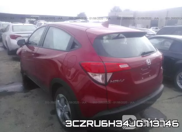 3CZRU6H34JG713746 фото 4