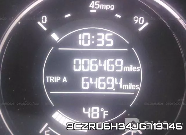 3CZRU6H34JG713746 фото 8