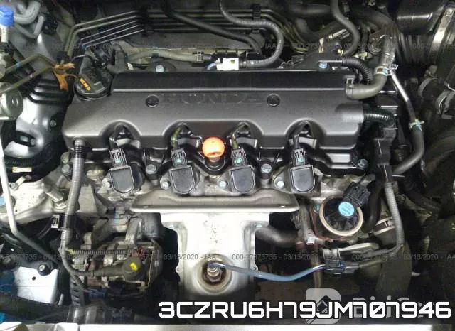 3CZRU6H79JM707946 фото 2