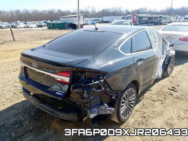 3FA6P0D9XJR206433 фото 2