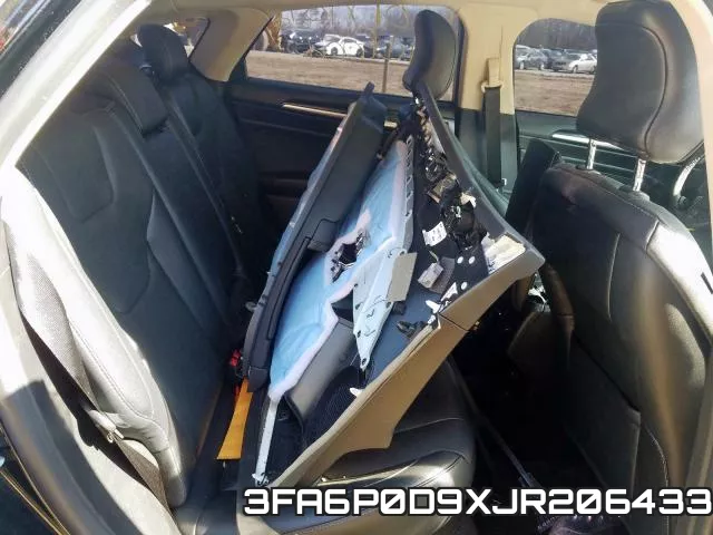 3FA6P0D9XJR206433 фото 4