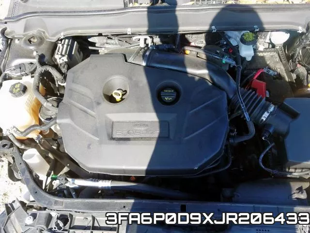 3FA6P0D9XJR206433 фото 5