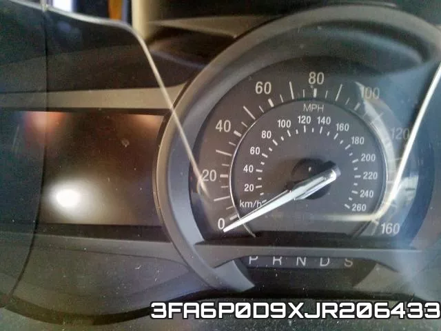 3FA6P0D9XJR206433 фото 6