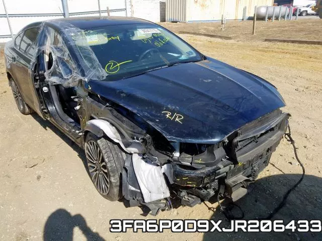 3FA6P0D9XJR206433 фото 7