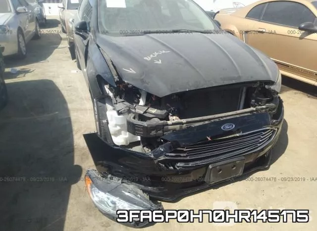 3FA6P0H70HR145175 фото 5