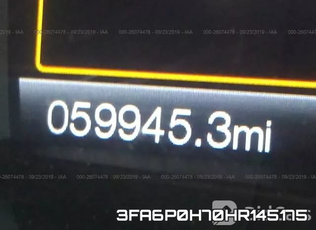 3FA6P0H70HR145175 фото 6