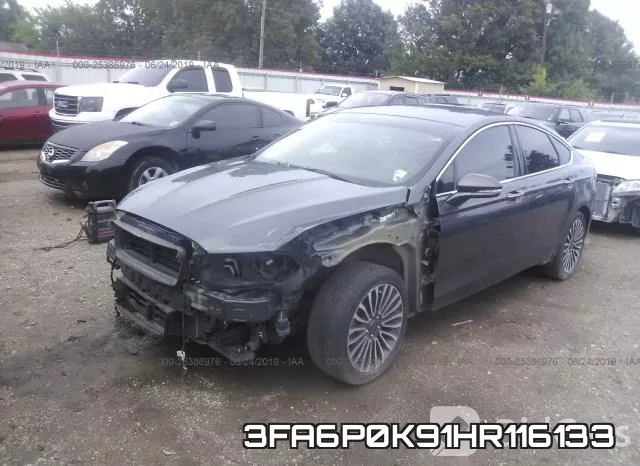 3FA6P0K91HR116133 фото 2