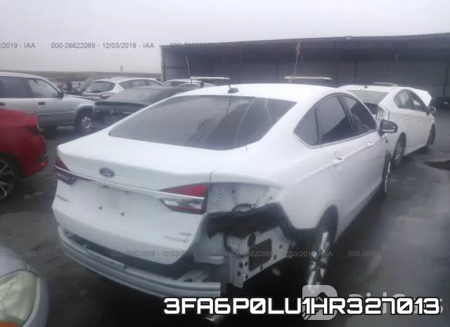 3FA6P0LU1HR327013 фото 5