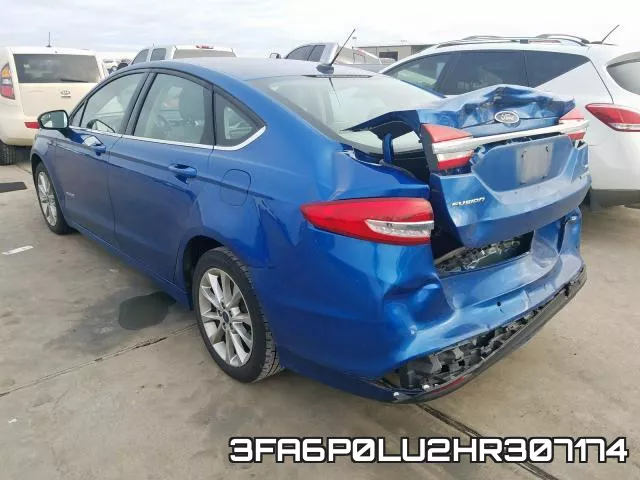 3FA6P0LU2HR307174 фото 3