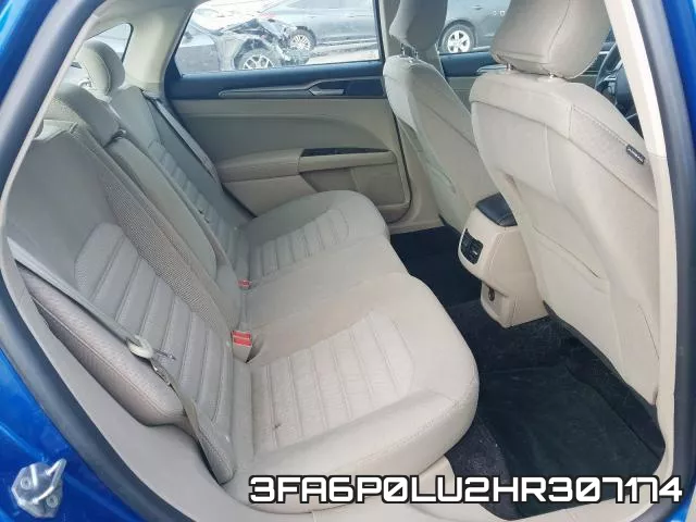 3FA6P0LU2HR307174 фото 5