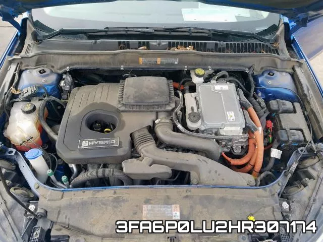 3FA6P0LU2HR307174 фото 6