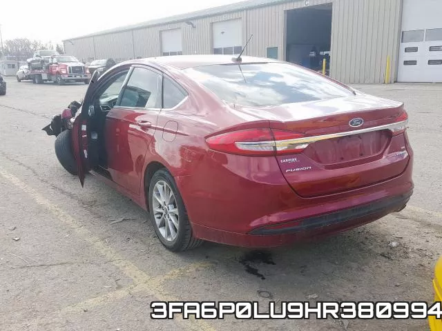 3FA6P0LU9HR380994 фото 3