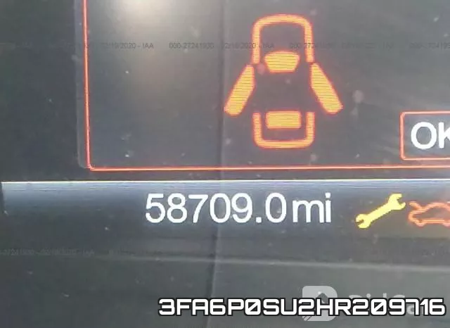 3FA6P0SU2HR209716 фото 6