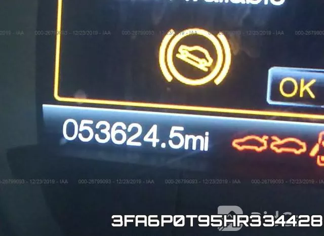 3FA6P0T95HR334428 фото 5