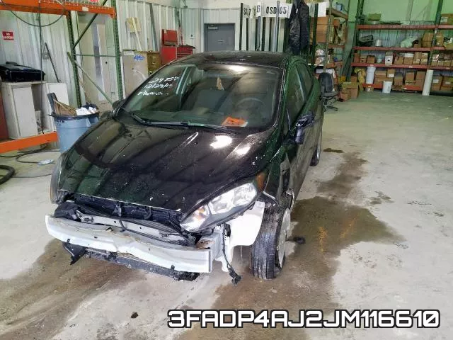 3FADP4AJ2JM116610 фото 2
