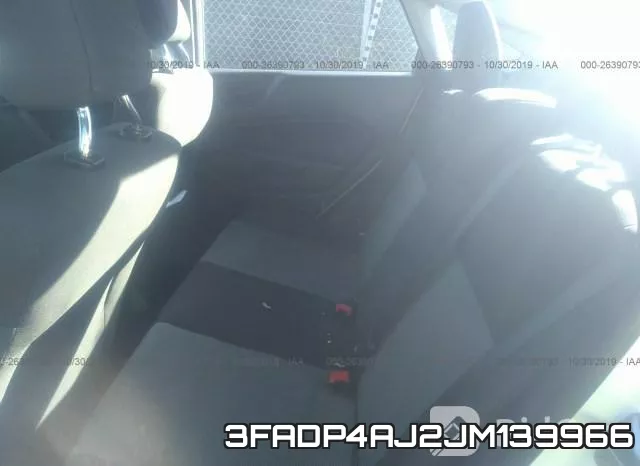 3FADP4AJ2JM139966 фото 6