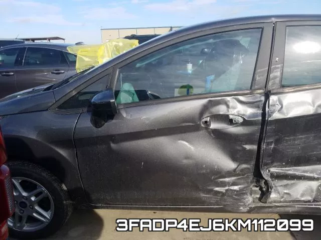 3FADP4EJ6KM112099 фото 2