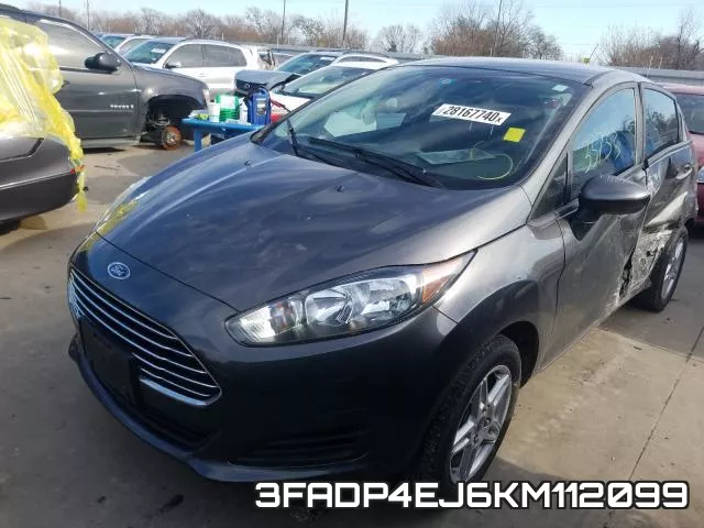 3FADP4EJ6KM112099 фото 3