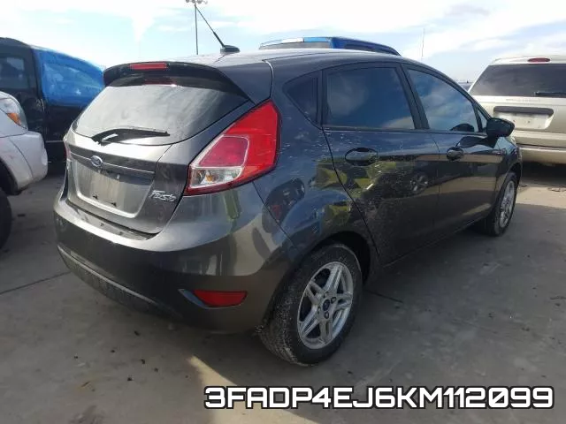 3FADP4EJ6KM112099 фото 4