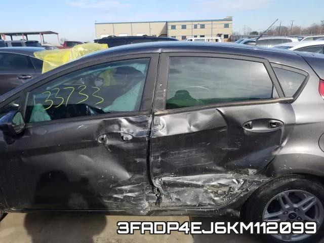 3FADP4EJ6KM112099 фото 8