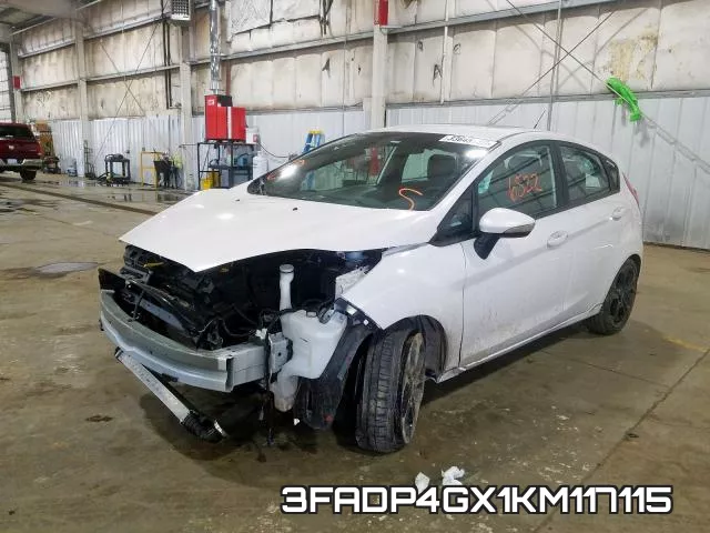 3FADP4GX1KM117115 фото 2