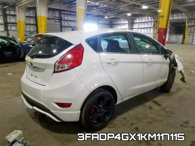 3FADP4GX1KM117115 фото 3