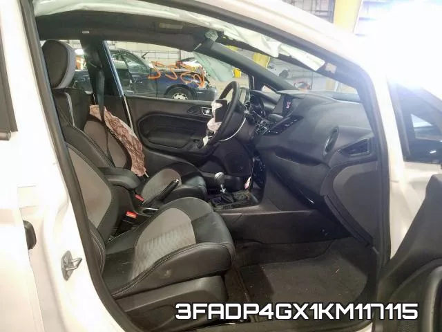 3FADP4GX1KM117115 фото 4
