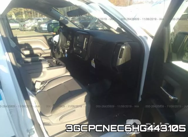 3GCPCNEC6HG443105 фото 4
