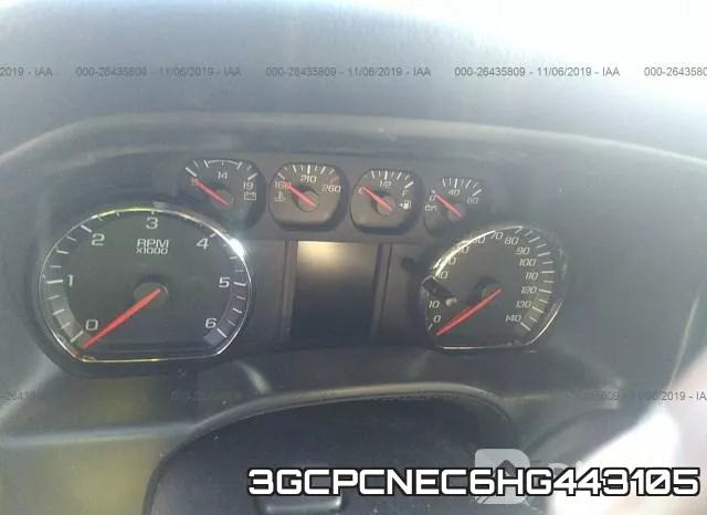 3GCPCNEC6HG443105 фото 6