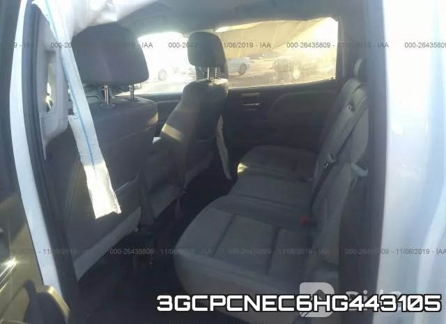 3GCPCNEC6HG443105 фото 7