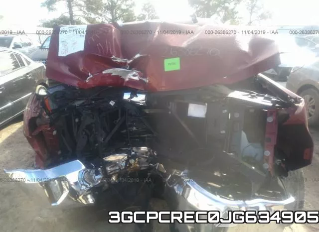 3GCPCREC0JG634905 фото 3