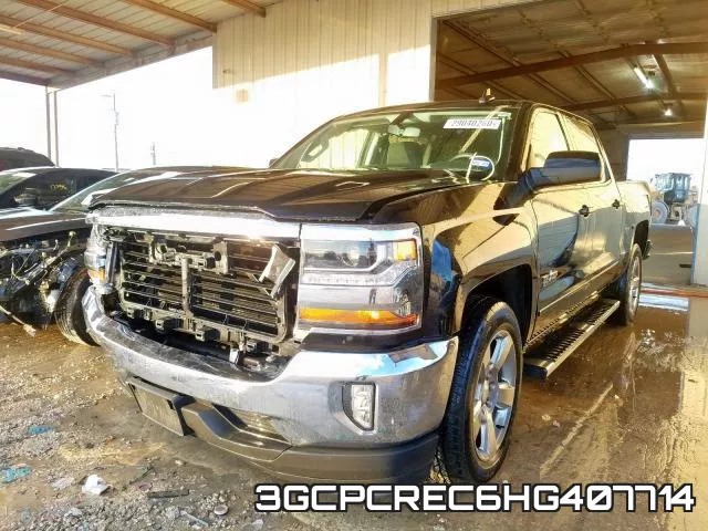 3GCPCREC6HG407714 фото 3