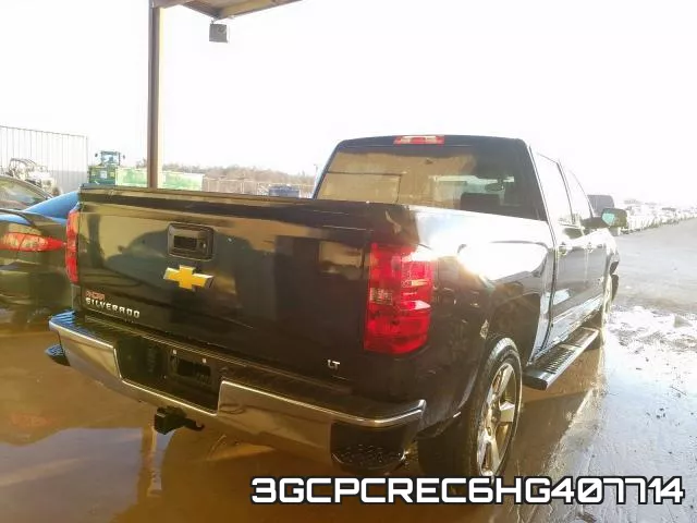 3GCPCREC6HG407714 фото 4