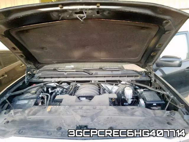 3GCPCREC6HG407714 фото 5