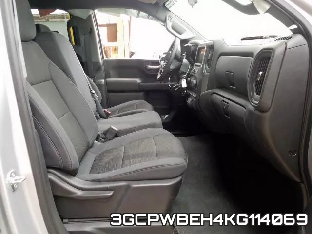 3GCPWBEH4KG114069 фото 6
