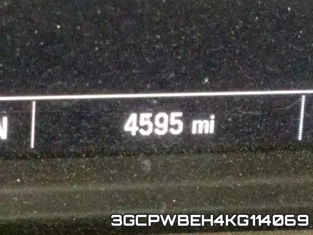 3GCPWBEH4KG114069 фото 7