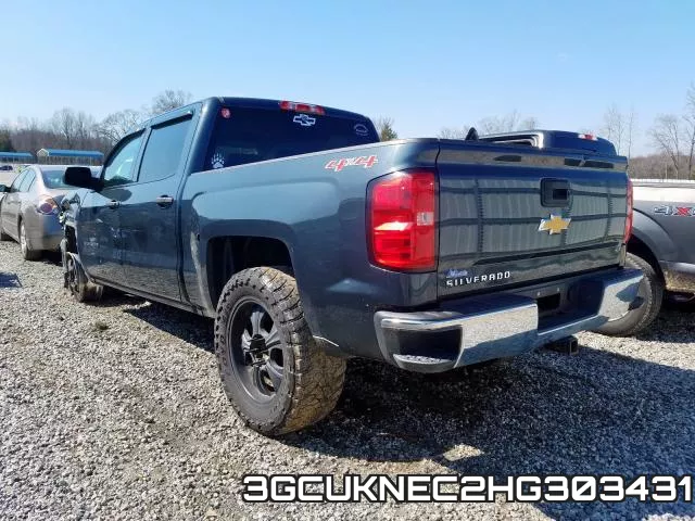 3GCUKNEC2HG303431 фото 3